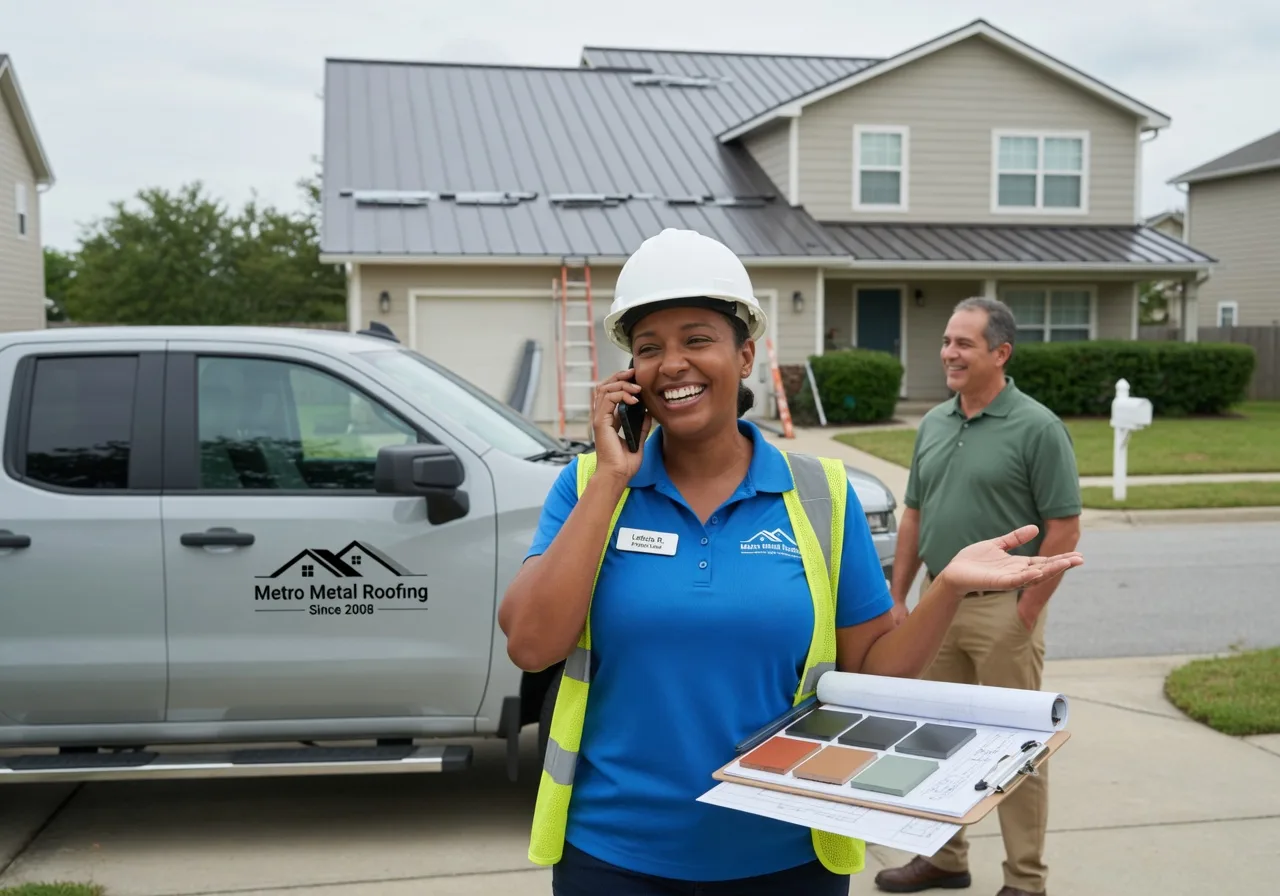 Metal Roofing Installation Bernard, IA FAQs